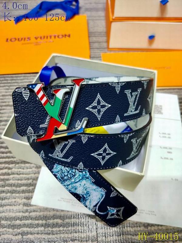 LV Belts 4196